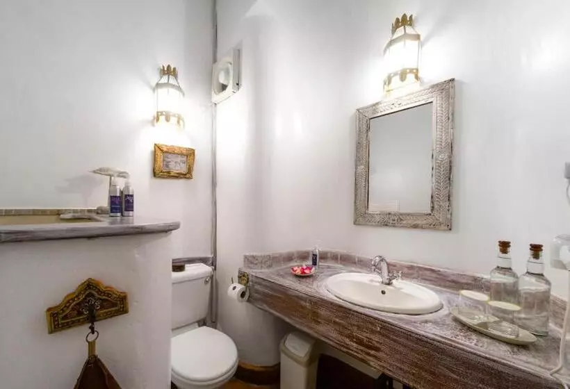 اتاق استاندارد با چشم‌انداز باغ, Nomad Beach Resort