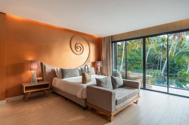 スタンダードルーム, The Tarna Resort, Koh Tao