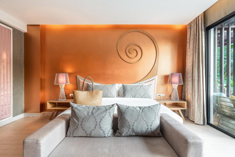 スタンダードルーム, The Tarna Resort, Koh Tao