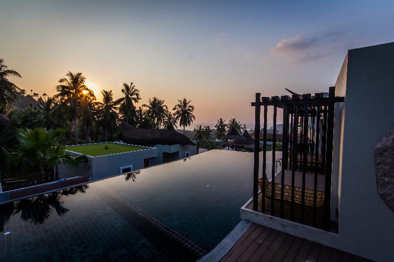 スタンダードルーム, The Tarna Resort, Koh Tao