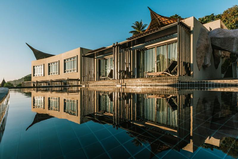 Номер Стандарт, The Tarna Resort, Koh Tao