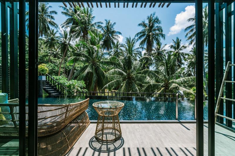 スタンダードルーム, The Tarna Resort, Koh Tao