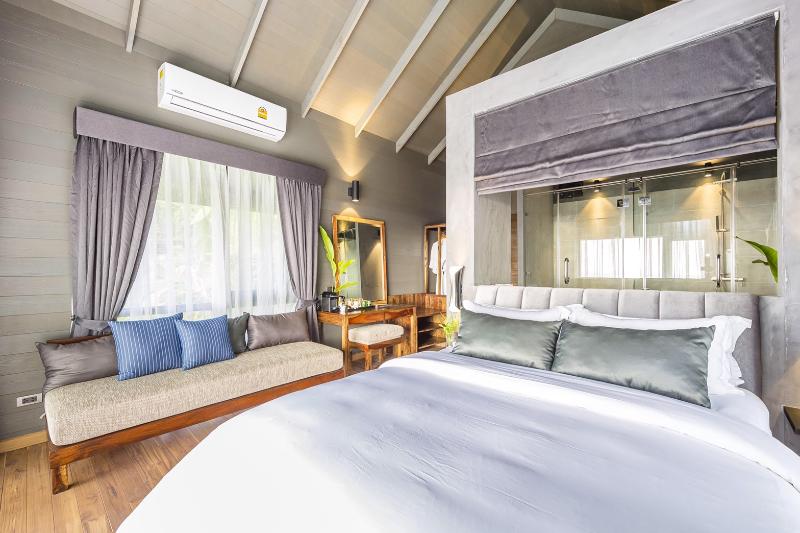 Вилла 1 Спальня Вид на Море, The Tarna Resort, Koh Tao