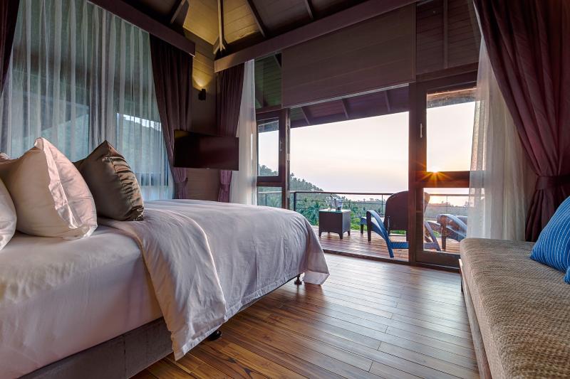 ビラホテル１ベッドルーム, The Tarna Resort, Koh Tao