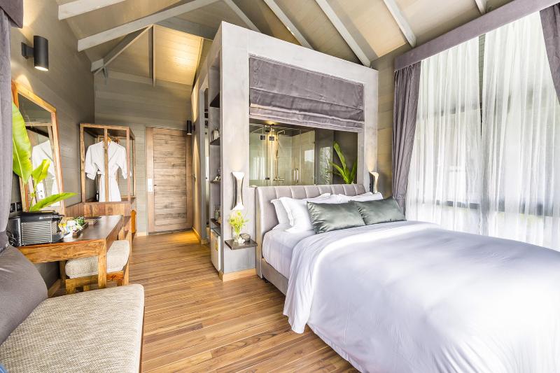 ビラホテル１ベッドルーム, The Tarna Resort, Koh Tao