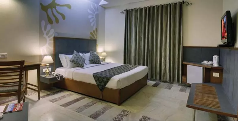 デラックスルーム, The Tarna Resort, Koh Tao
