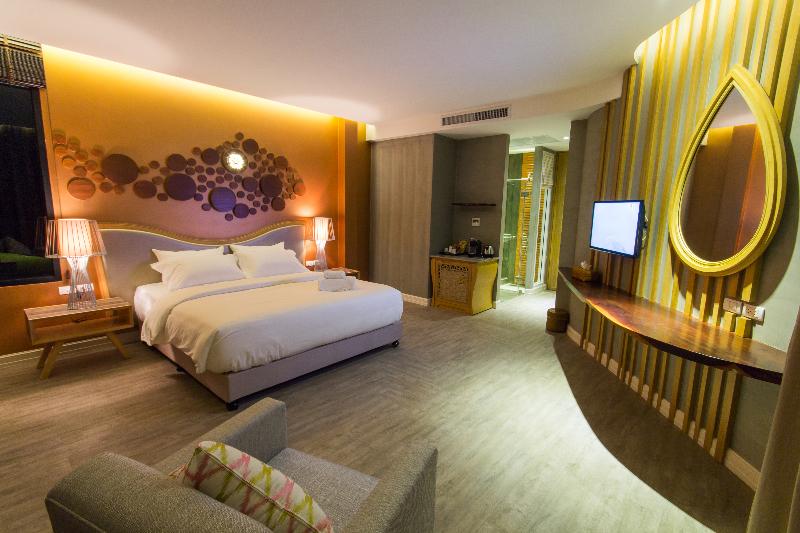 スタンダードルーム, The Tarna Resort, Koh Tao