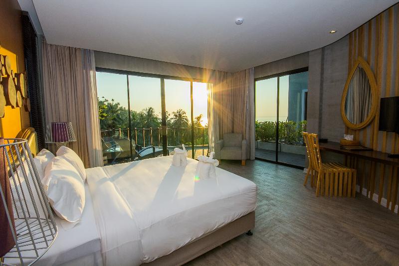 スタンダードルーム, The Tarna Resort, Koh Tao