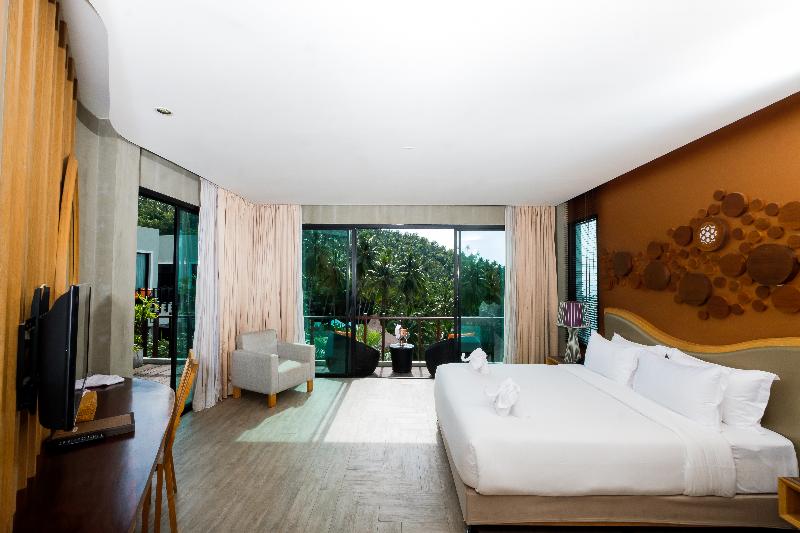 Номер Стандарт, The Tarna Resort, Koh Tao
