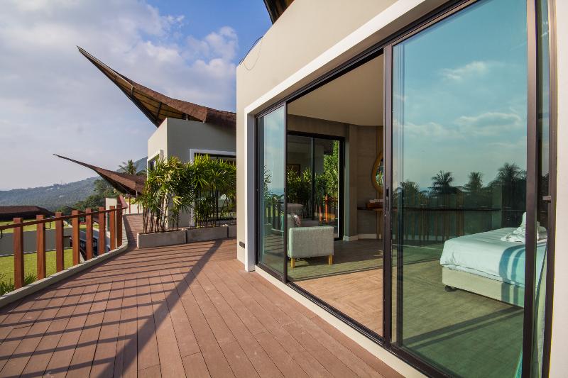 スタンダードルーム, The Tarna Resort, Koh Tao