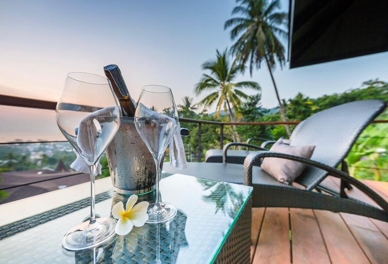 ビラホテル１ベッドルーム, The Tarna Resort, Koh Tao