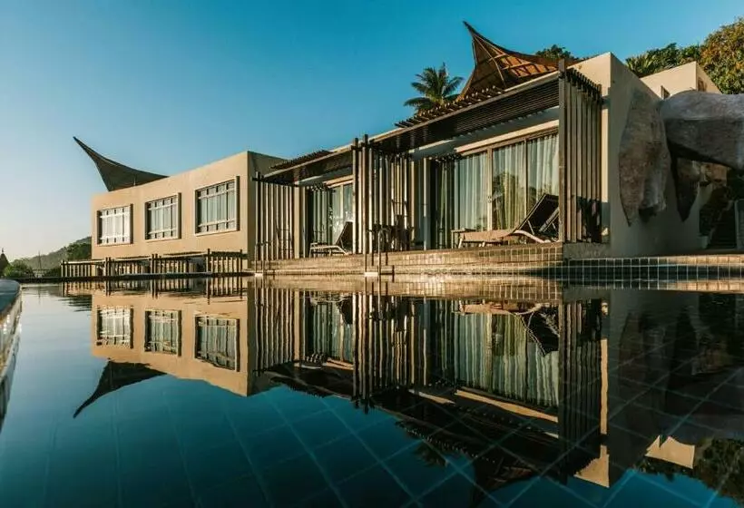スタンダードルーム, The Tarna Resort, Koh Tao