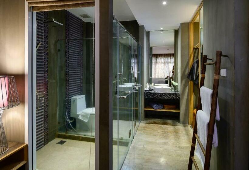 スタンダードルーム, The Tarna Resort, Koh Tao