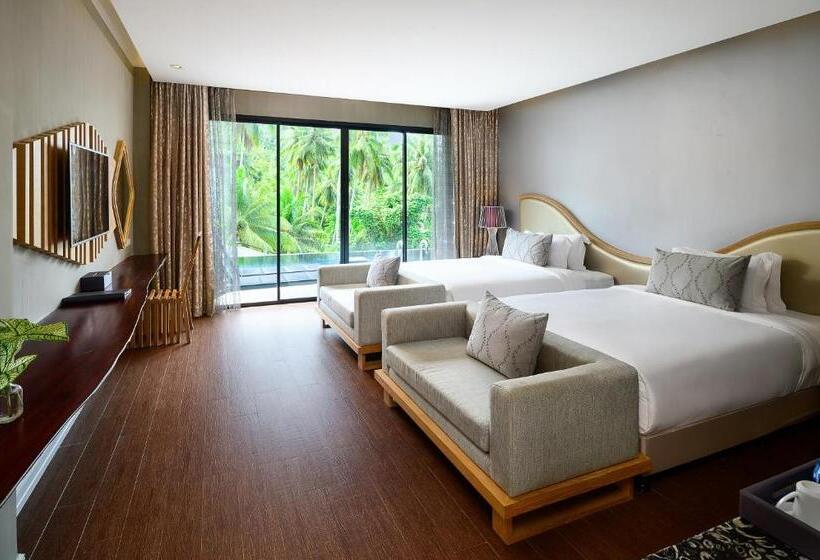 Номер Стандарт, The Tarna Resort, Koh Tao