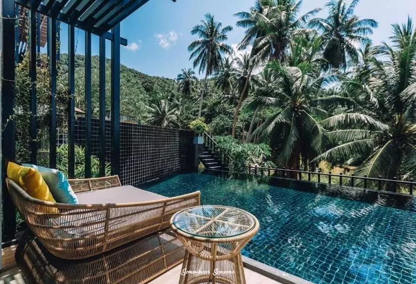 スタンダードルーム, The Tarna Resort, Koh Tao