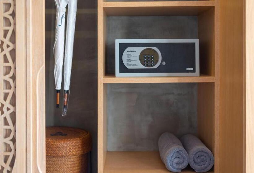 デラックスルーム, The Tarna Resort, Koh Tao