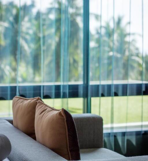 Номер Deluxe, The Tarna Resort, Koh Tao