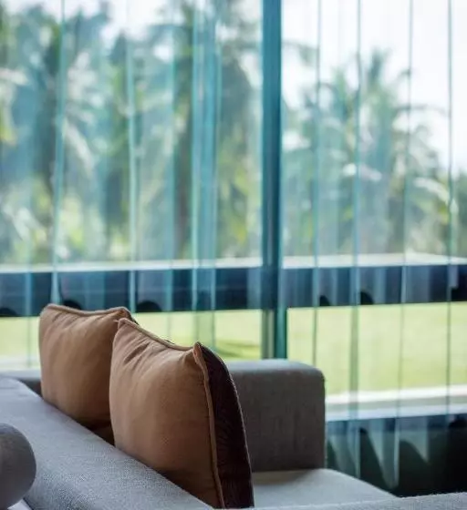 デラックスルーム, The Tarna Resort, Koh Tao