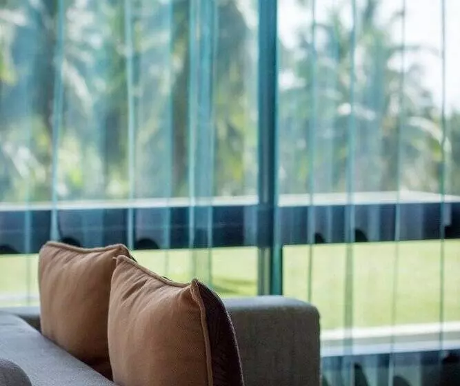 デラックスルーム, The Tarna Resort, Koh Tao