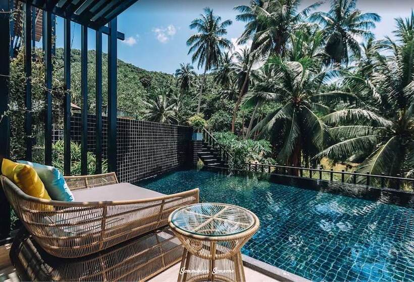 スタンダードルーム, The Tarna Resort, Koh Tao