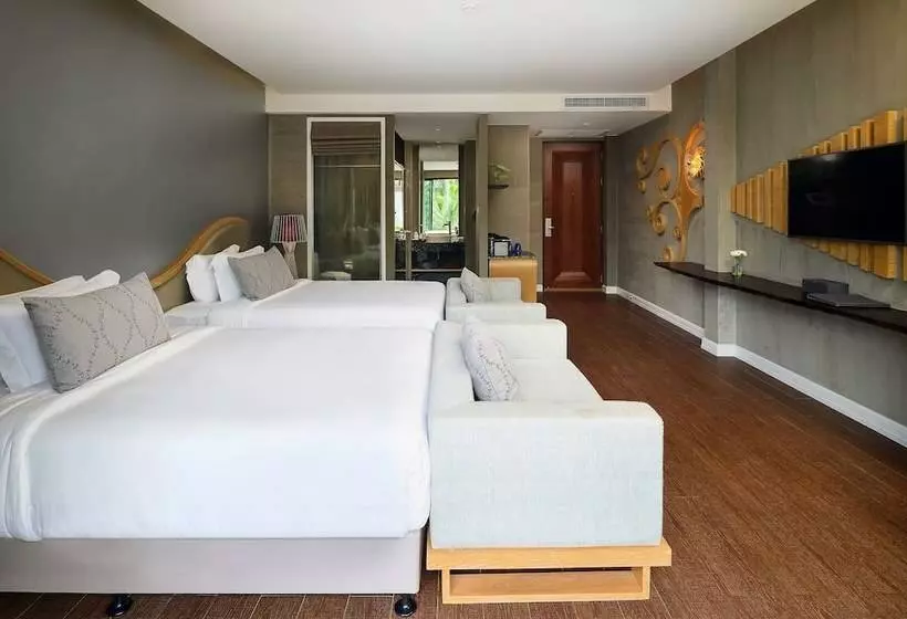 スタンダードルーム, The Tarna Resort, Koh Tao