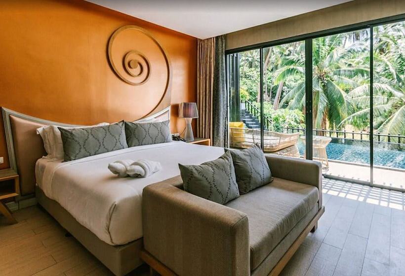 スタンダードルーム, The Tarna Resort, Koh Tao