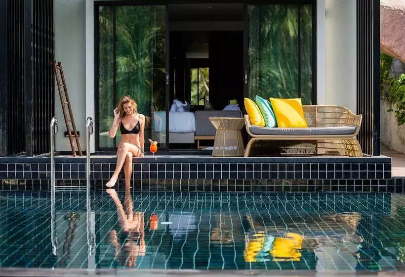 スタンダードルーム, The Tarna Resort, Koh Tao