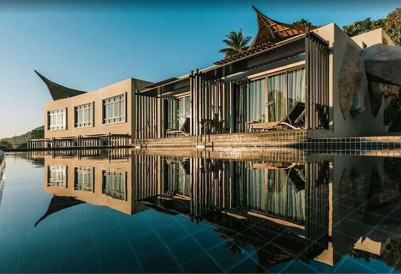 スタンダードルーム, The Tarna Resort, Koh Tao