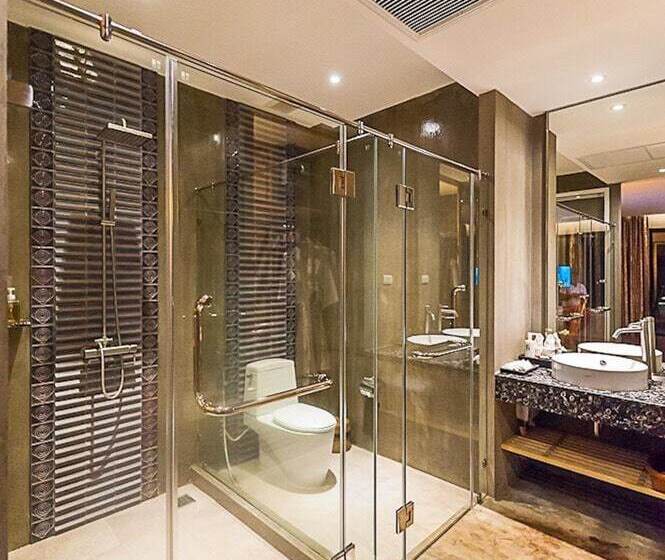 Номер Стандарт, The Tarna Resort, Koh Tao