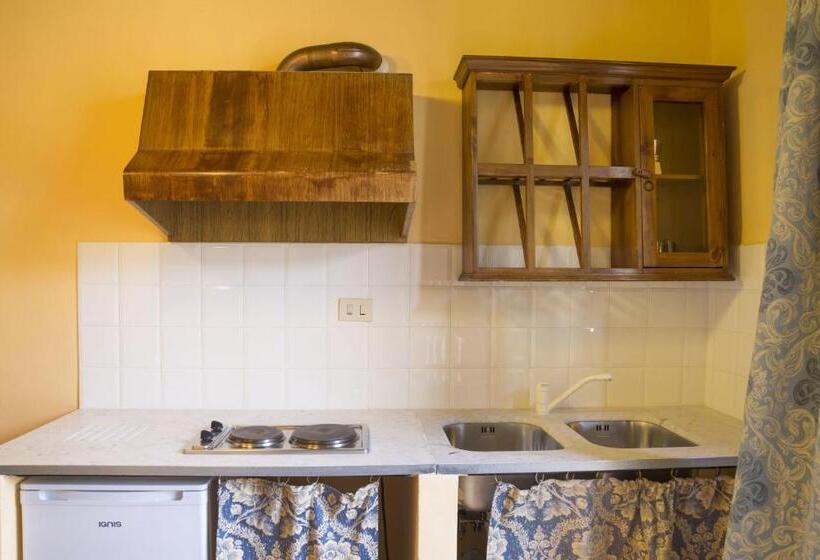 דירת חדר, Villa Grassina