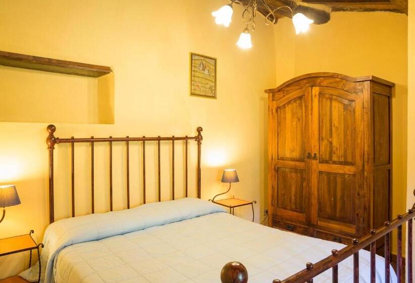 דירת חדר, Villa Grassina