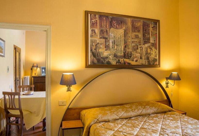 דירת חדר, Villa Grassina