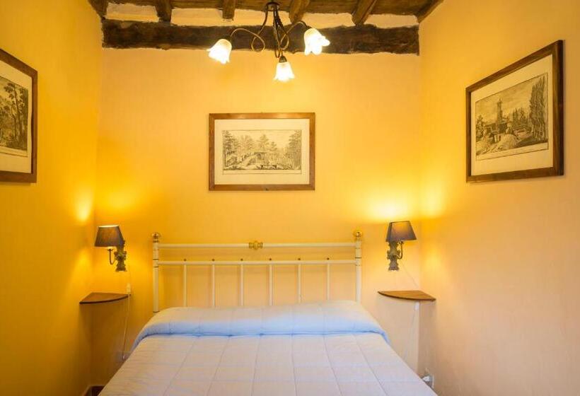 דירת חדר, Villa Grassina