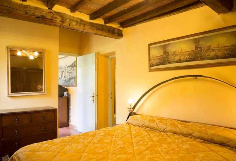 דירת חדר, Villa Grassina