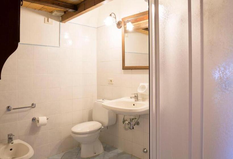 חדר דופלקס, Villa Grassina