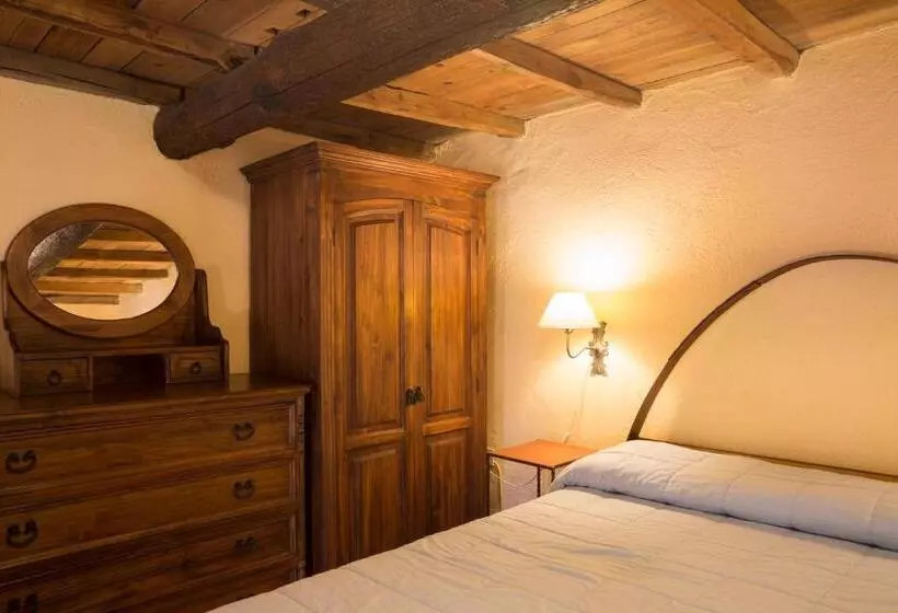 Duplex Room