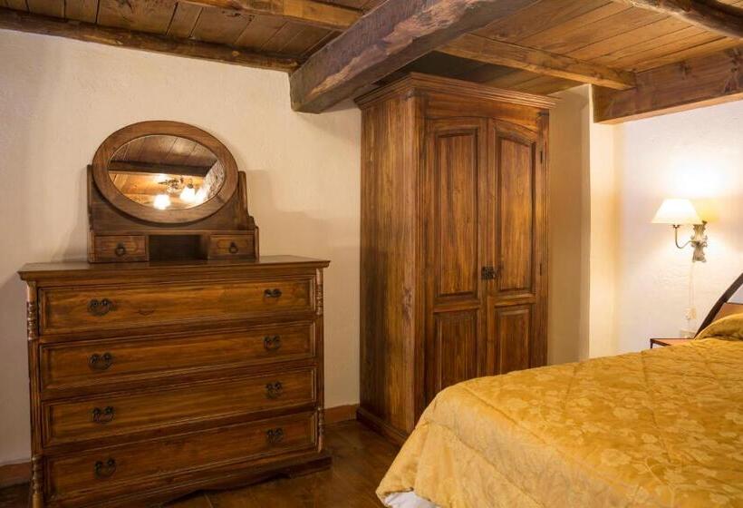 חדר דופלקס, Villa Grassina