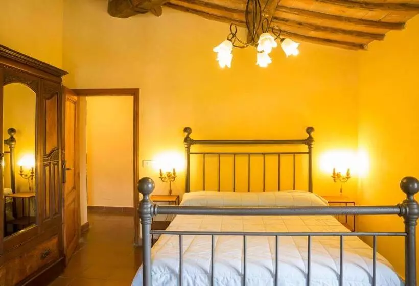 ３ベッドルームアパートメント, Villa Grassina