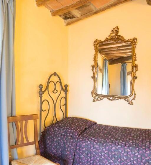 דירת שלושה חדרים, Villa Grassina