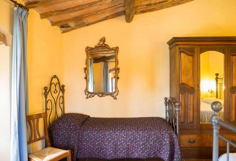 דירת שלושה חדרים, Villa Grassina