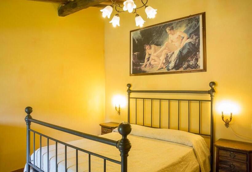 דירת שלושה חדרים, Villa Grassina