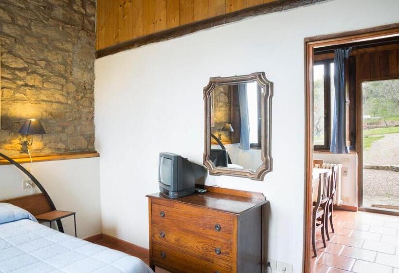 דירת שני חדרים, Villa Grassina