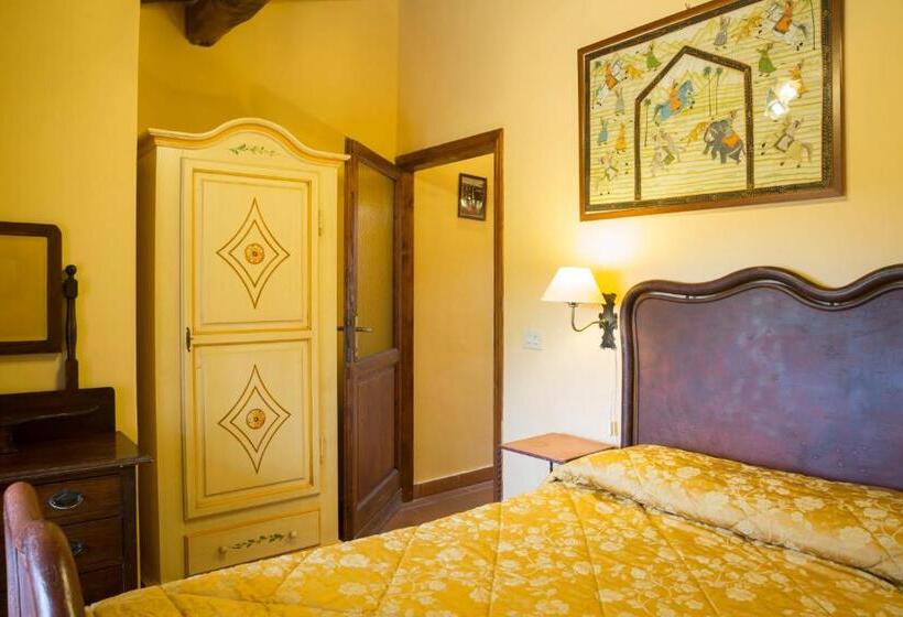 דירת שני חדרים, Villa Grassina