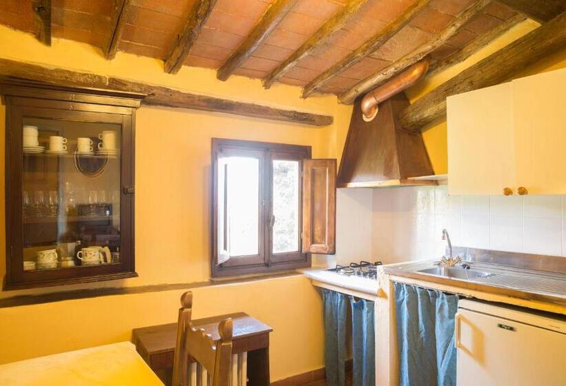 דירת חדר, Villa Grassina