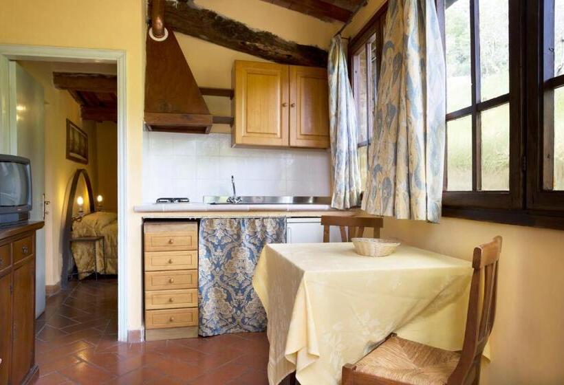 דירת חדר, Villa Grassina