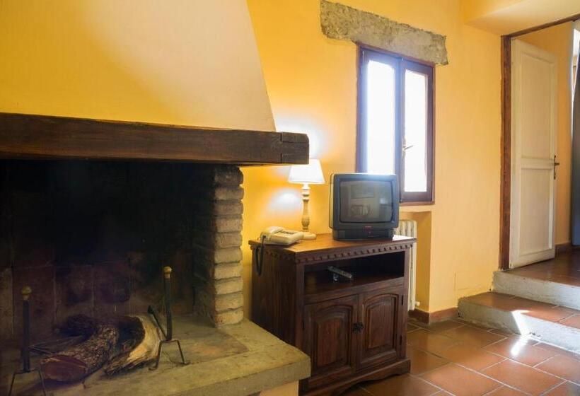 דירת חדר, Villa Grassina