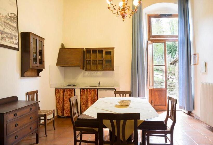 Номер Дюплекс, Villa Grassina