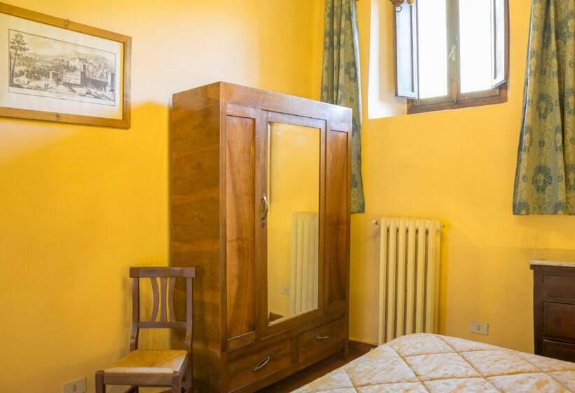 דירת חדר, Villa Grassina