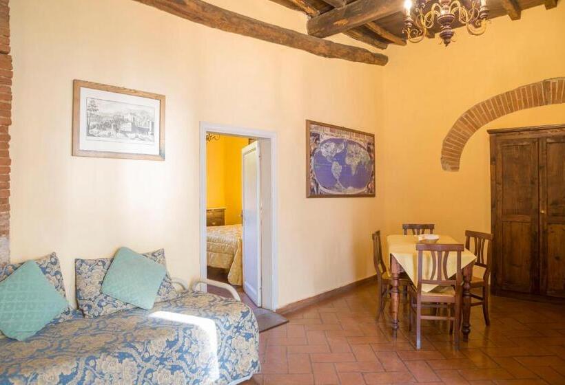 דירת חדר, Villa Grassina