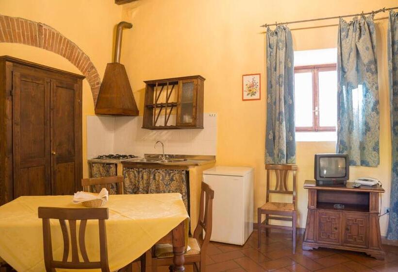 דירת חדר, Villa Grassina